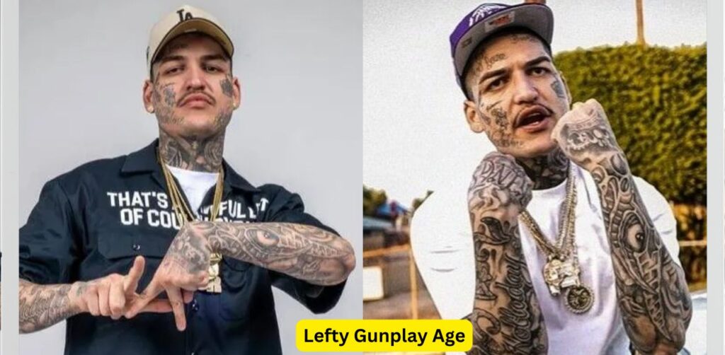 Lefty Gunplay Age Exploring the Rap Star’s Mysterious Years