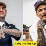 Lefty Gunplay Age Exploring the Rap Star’s Mysterious Years