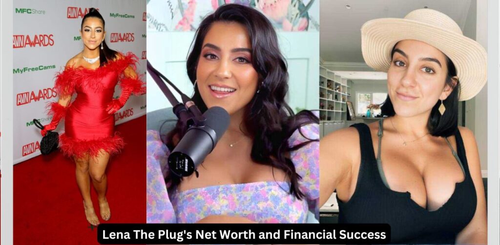 Lena The Plug's Net Worth and Financial SuccessLena The Plug's Net Worth and Financial Success