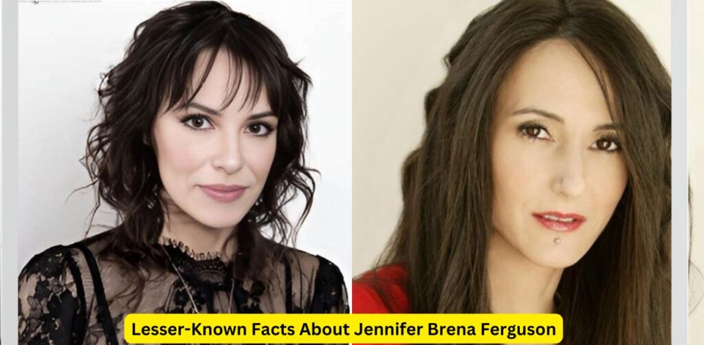 Lesser-Known Facts About Jennifer Brena Ferguson