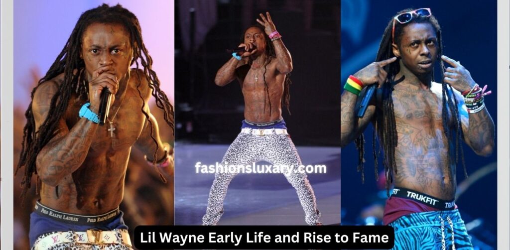 Lil Wayne Early Life and Rise to Fame