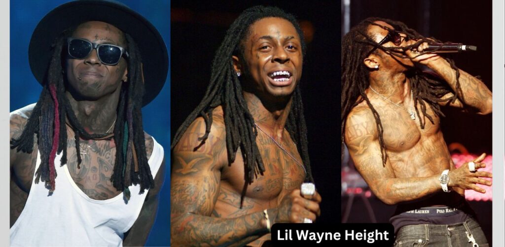 Lil Wayne Height Exploring the Truth Behind the Rap Icon