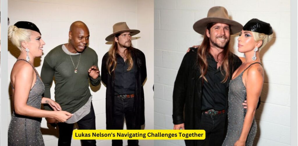 Lukas Nelson's Navigating Challenges Together