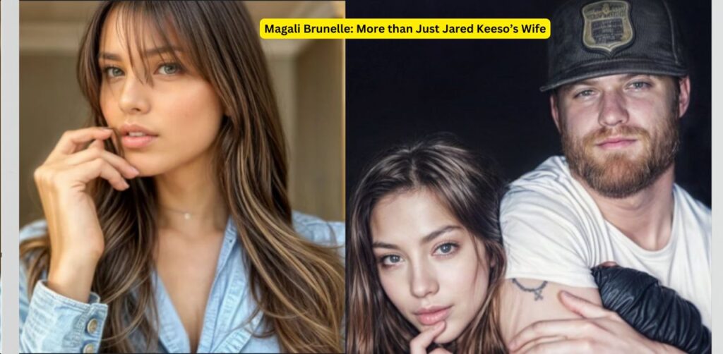 Magali Brunelle More than Just Jared Keeso’s Wife