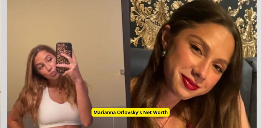 Marianna Orlovsky's Net Worth