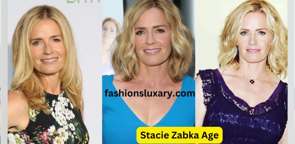 Meet Stacie Zabka Age, Career, and Family Life