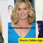 Meet Stacie Zabka Age, Career, and Family Life