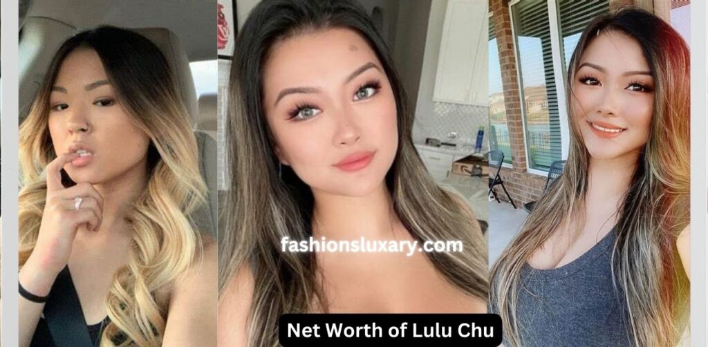 Net Worth of Lulu Chu