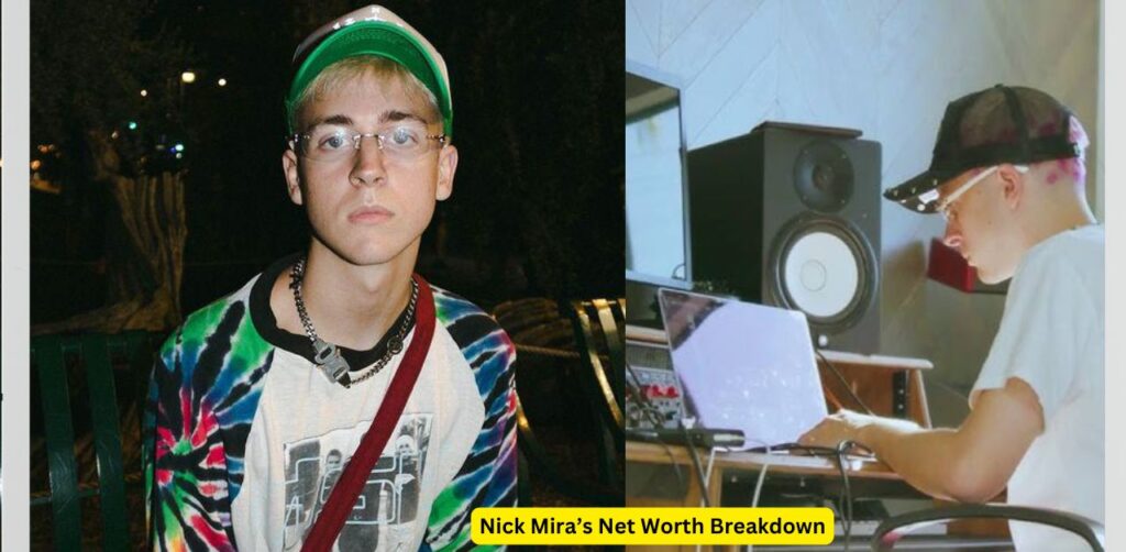 Nick Mira’s Net Worth Breakdown