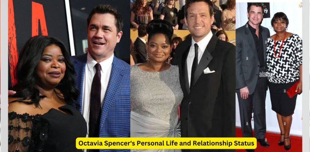 Octavia Spencer's Personal Life and Relationship Status