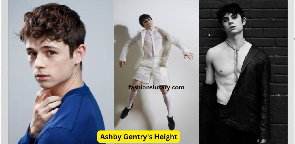 Public Perception of Ashby Gentry's Height