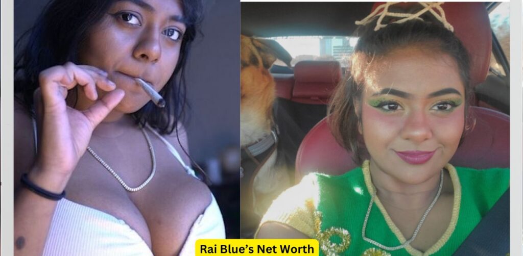 Rai Blue’s Net Worth