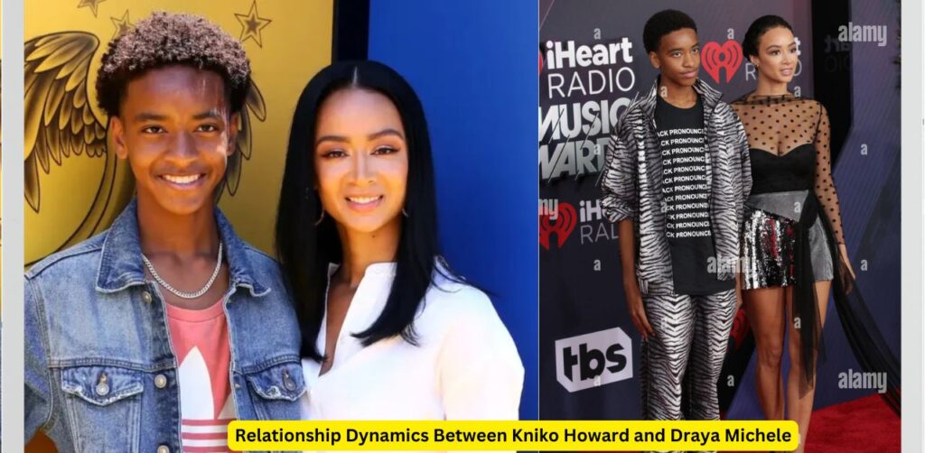 Relationship Dynamics Between Kniko Howard and Draya Michele