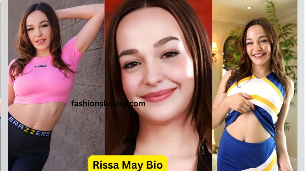 Rissa May Bio Age, Career, Net Worth, Height, Education, Boyfriend & More