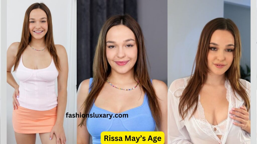 Rissa May’s Age