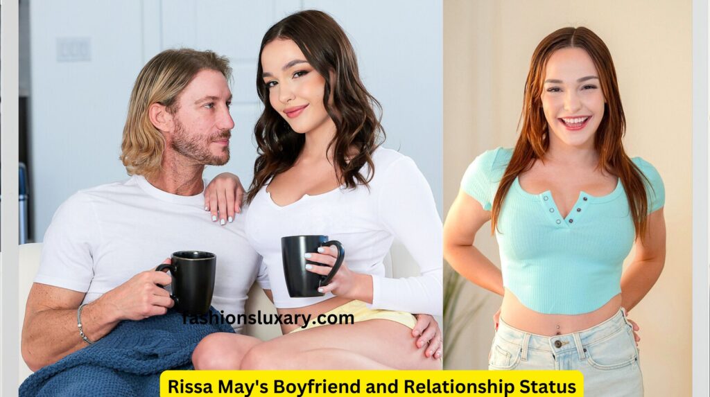 Rissa May's Boyfriend and Relationship Status