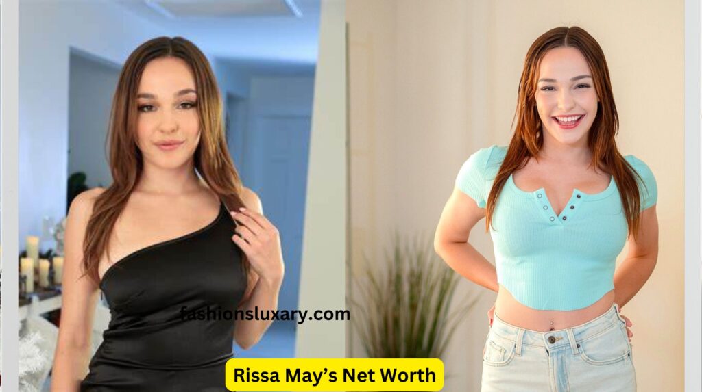 Rissa May’s Net Worth