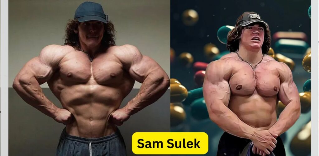 Sam Sulek Height, Age, Family, Net Worth, and More