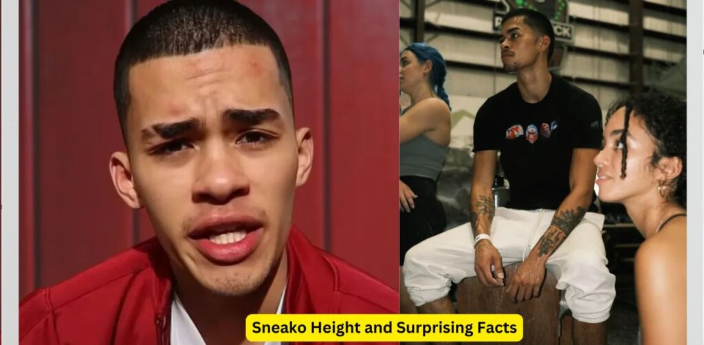 Sneako Height Exploring the Truth and Surprising Facts