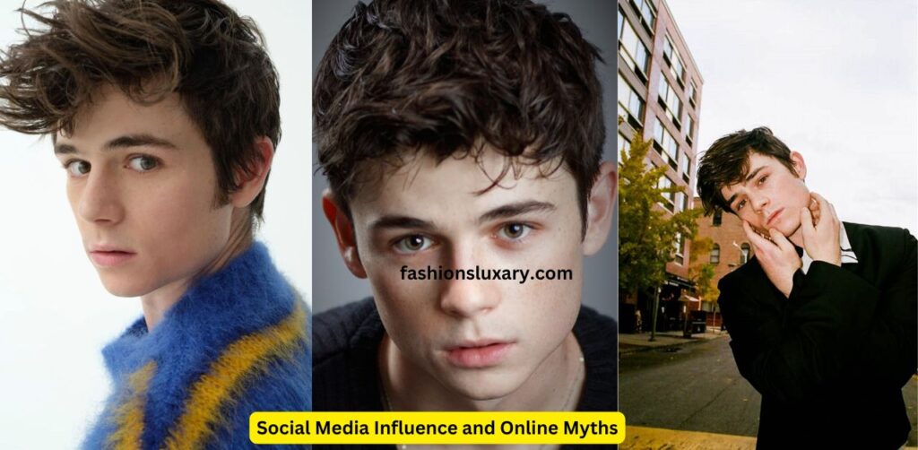 Social Media Influence and Online Myths