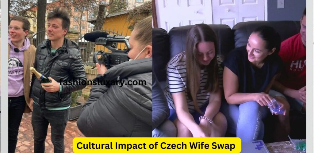 The Cultural Impact of Czech Wife Swap Movies on Society