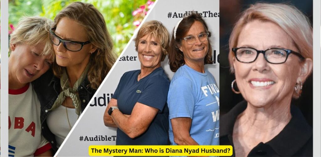 The Mystery Man Who is Diana Nyad Husband