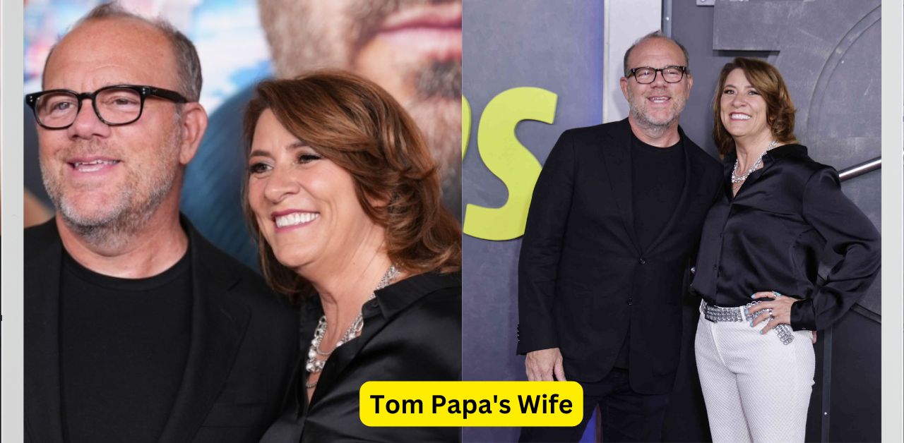 Tom Papa's Wife Exploring the Woman Behind the Comedian