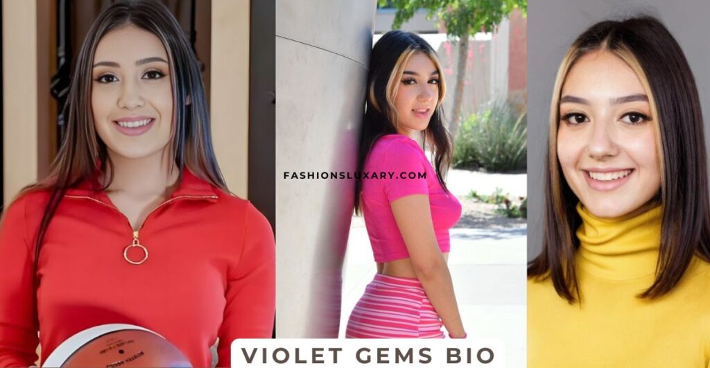 Violet Gems Bio, Age, Career, Net Worth, Height, Education, Boyfriend & Family