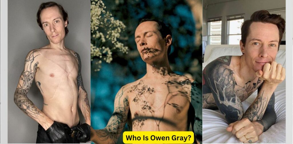 Who Is Owen Gray