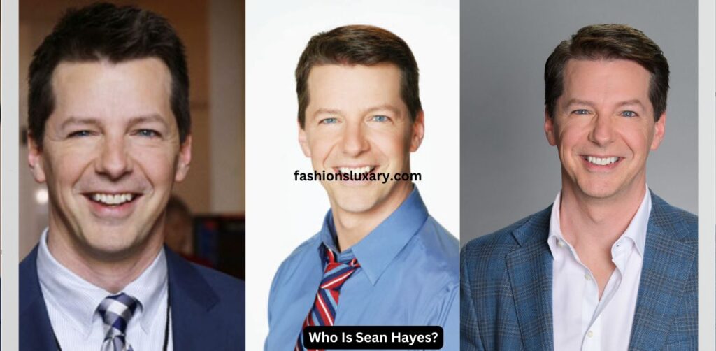 Who Is Sean Hayes