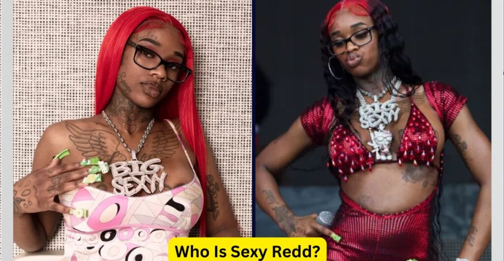 Who Is Sexy Redd