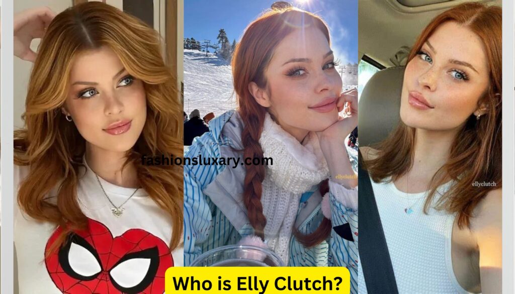 Who is Elly Clutch