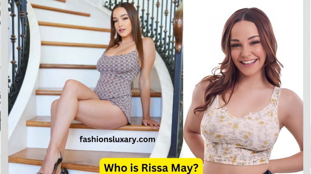 Who is Rissa May