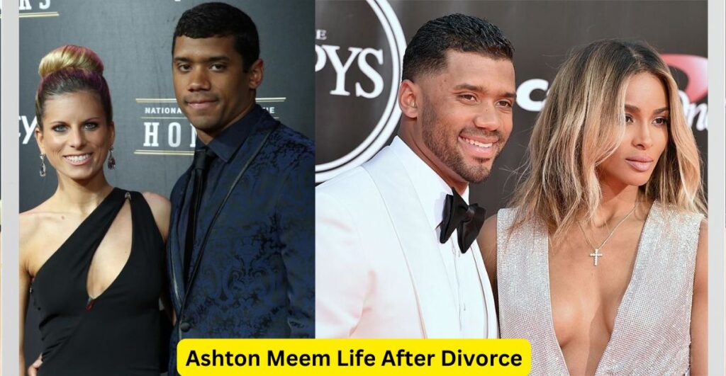 Ashton Meem Life After Divorce