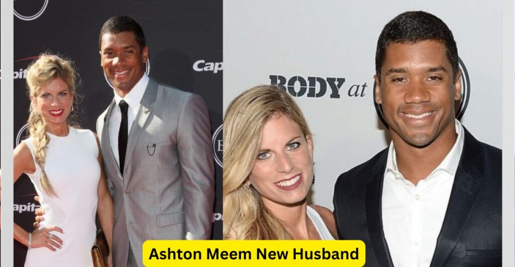 Ashton Meem New Husband Exploring the Mystery Man