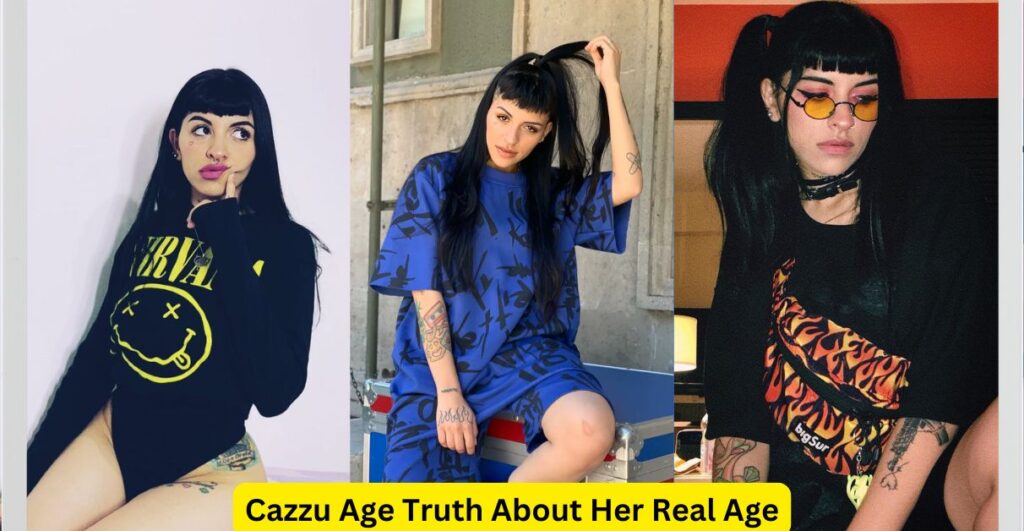 Cazzu Age Exploring the Truth About Her Real Age