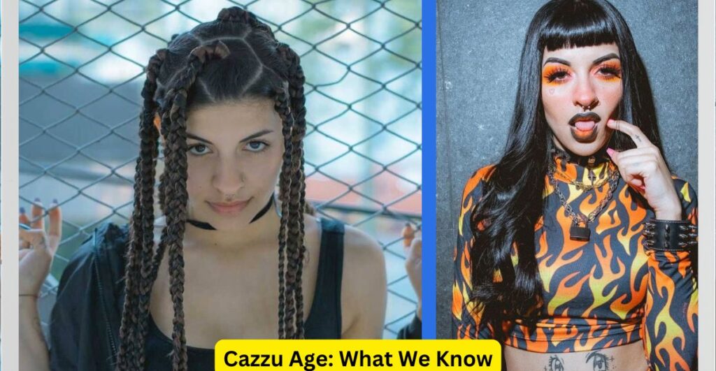 Cazzu Age What We Know