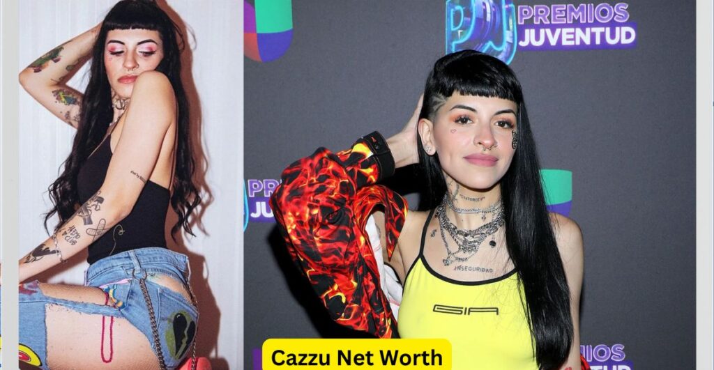 Cazzu Net Worth