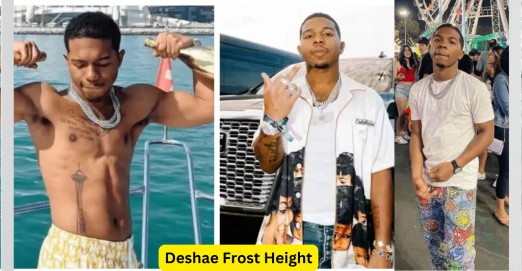 Deshae Frost Height Exploring the Truth Behind His Stature