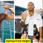 Deshae Frost Height Exploring the Truth Behind His Stature