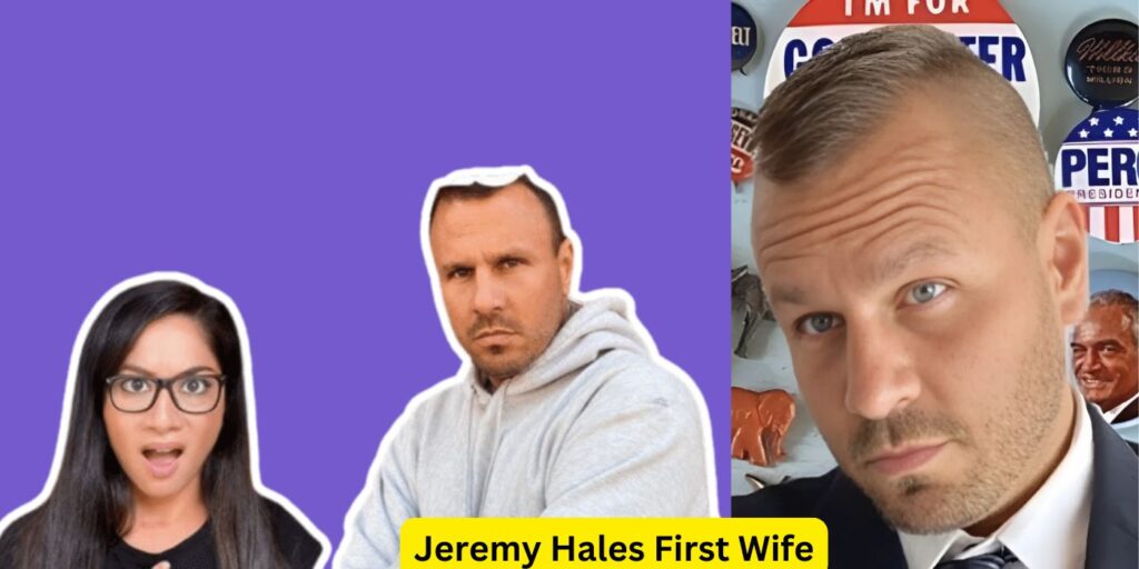 Jeremy Hales First Wife