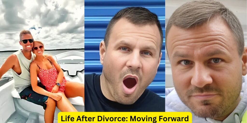 Life After Divorce Moving Forward