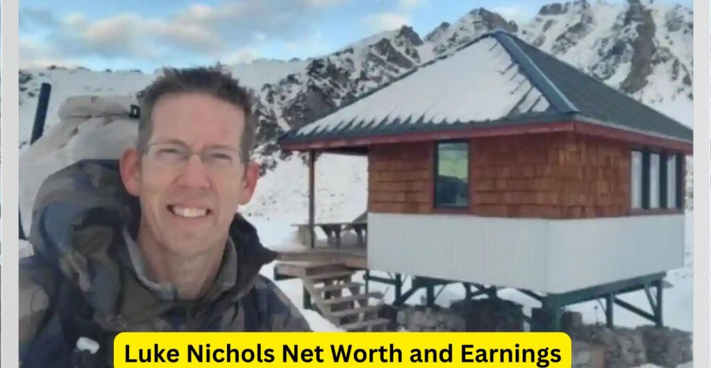 Luke Nichols Net Worth and Earnings