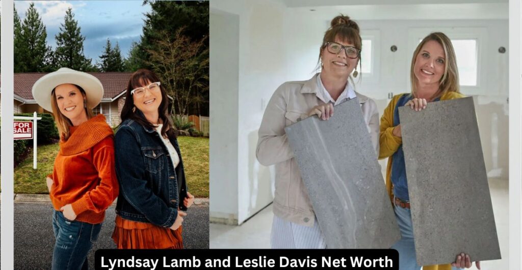 Lyndsay Lamb and Leslie Davis Estimating Lyndsay and Leslie’s Net Worth