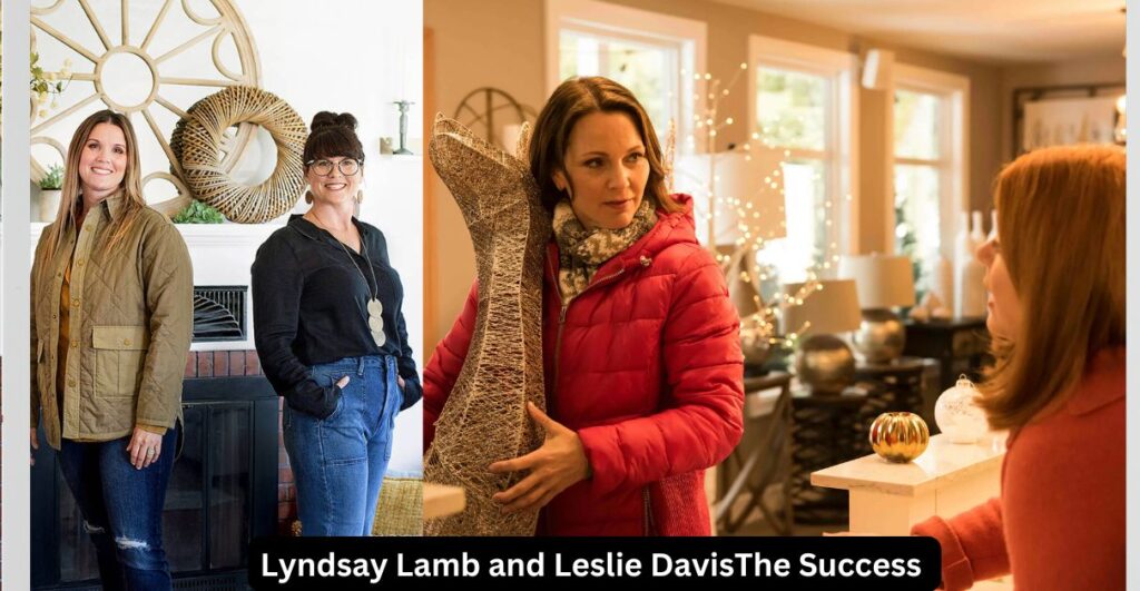 Lyndsay Lamb and Leslie DavisThe Success of Unsellable Houses on HGTV