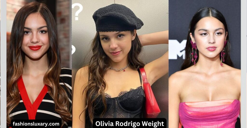 Olivia Rodrigo Weight What You Need to Know