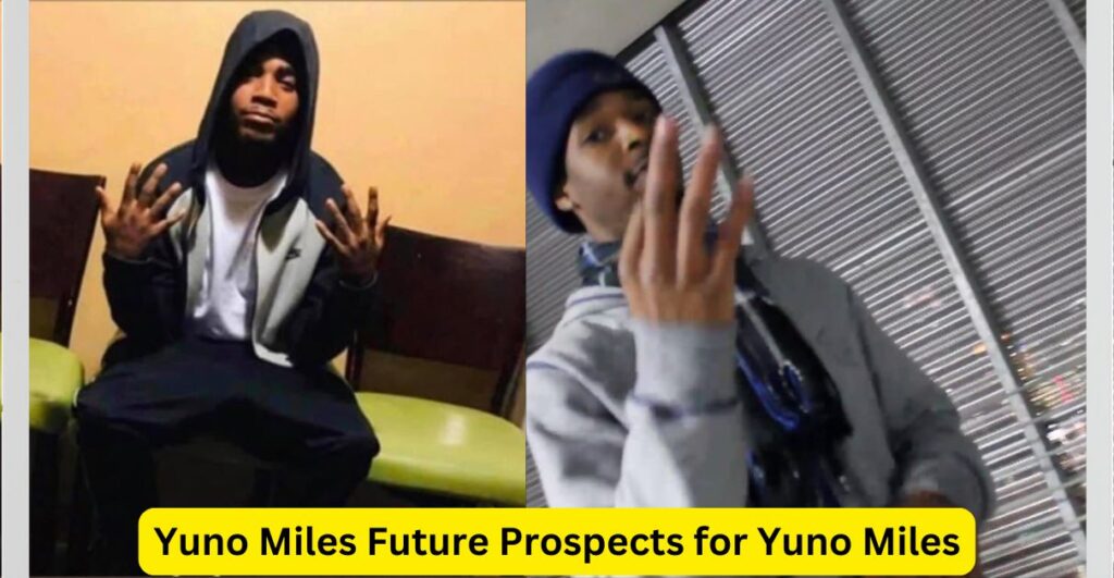 Yuno Miles Future Prospects for Yuno Miles