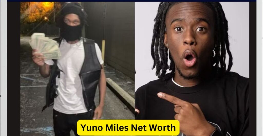 Yuno Miles Net Worth