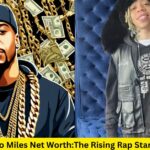 Yuno Miles Net WorthThe Rising Rap Star’s Financial Journey